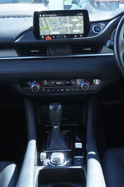 2021 Mazda 6 Touring