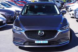 2021 Mazda 6 Touring