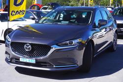 2021 Mazda 6 Touring