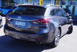 2021 Mazda 6 Touring