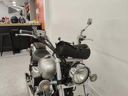 2013 YAMAHA XVS650 V-STAR CUSTOM Silver