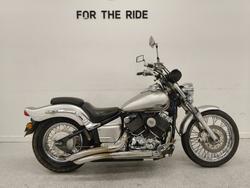 Yamaha XVS650 V-Star Custom