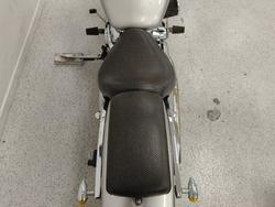 2013 YAMAHA XVS650 V-STAR CUSTOM Silver