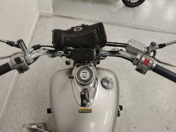 2013 YAMAHA XVS650 V-STAR CUSTOM Silver