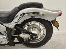 2013 YAMAHA XVS650 V-STAR CUSTOM Silver