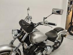 2013 YAMAHA XVS650 V-STAR CUSTOM Silver