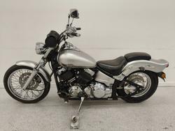 2013 YAMAHA XVS650 V-STAR CUSTOM Silver