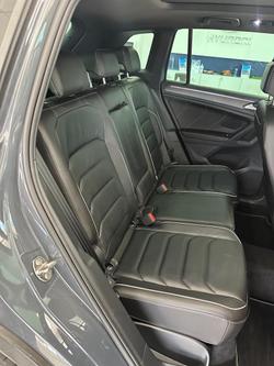2023 Volkswagen Tiguan 162TSI R-Line 5N MY23 Four Wheel Drive Dolphin Grey