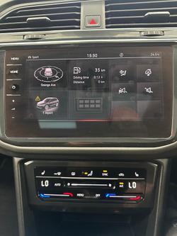 2023 Volkswagen Tiguan 162TSI R-Line 5N MY23 Four Wheel Drive Dolphin Grey