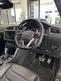 2023 Volkswagen Tiguan 162TSI R-Line 5N MY23 Four Wheel Drive Dolphin Grey