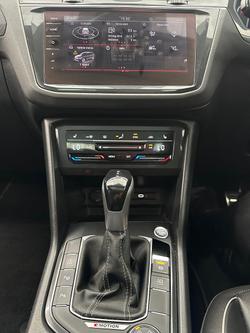 2023 Volkswagen Tiguan 162TSI R-Line 5N MY23 Four Wheel Drive Dolphin Grey