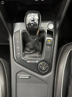 2023 Volkswagen Tiguan 162TSI R-Line 5N MY23 Four Wheel Drive Dolphin Grey