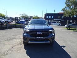 2025 Ford Ranger Wildtrak