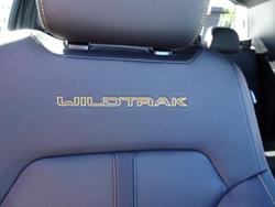 2025 Ford Ranger Wildtrak MY25.25 4X4 Dual Range Meteor Grey