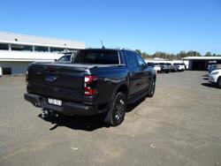 2025 Ford Ranger Wildtrak MY25.25 4X4 Dual Range Meteor Grey
