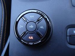 2025 Ford Ranger Wildtrak MY25.25 4X4 Dual Range Meteor Grey