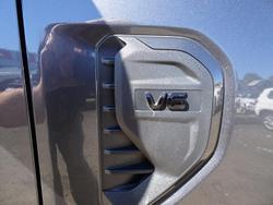 2025 Ford Ranger Wildtrak MY25.25 4X4 Dual Range Meteor Grey