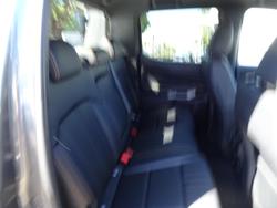 2025 Ford Ranger Wildtrak MY25.25 4X4 Dual Range Meteor Grey