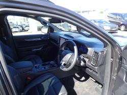 2025 Ford Ranger Wildtrak MY25.25 4X4 Dual Range Meteor Grey