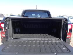 2025 Ford Ranger Wildtrak MY25.25 4X4 Dual Range Meteor Grey