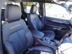 2025 Ford Ranger Wildtrak MY25.25 4X4 Dual Range Meteor Grey