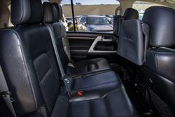 2020 Toyota Landcruiser Sahara