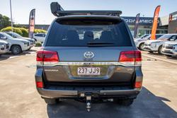 2020 Toyota Landcruiser Sahara