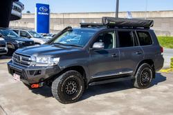 2020 Toyota Landcruiser Sahara