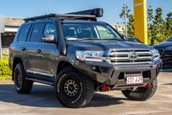 2020 Toyota Landcruiser Sahara