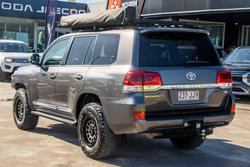 2020 Toyota Landcruiser Sahara