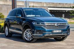 2021 Volkswagen Touareg 170TDI