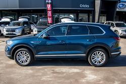 2021 Volkswagen Touareg 170TDI