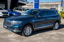 2021 Volkswagen Touareg 170TDI