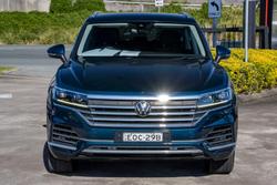 2021 Volkswagen Touareg 170TDI