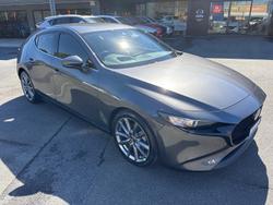2019 Mazda 3 G20 Touring