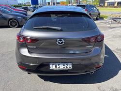 2019 Mazda 3 G20 Touring