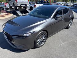 2019 Mazda 3 G20 Touring