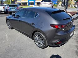 2019 Mazda 3 G20 Touring