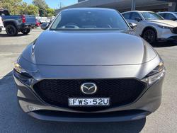 2019 Mazda 3 G20 Touring