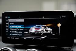 2019 Mercedes-Benz C-Class C300