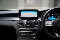 2019 Mercedes-Benz C-Class C300