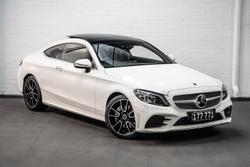 2019 Mercedes-Benz C-Class C300