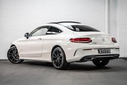 2019 Mercedes-Benz C-Class C300