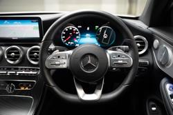 2019 Mercedes-Benz C-Class C300