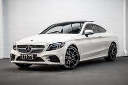 2019 Mercedes-Benz C-Class C300