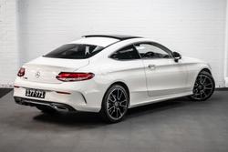 2019 Mercedes-Benz C-Class C300