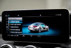 2019 Mercedes-Benz C-Class C300