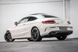 2019 Mercedes-Benz C-Class C300