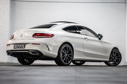 2019 Mercedes-Benz C-Class C300