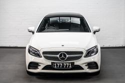 2019 Mercedes-Benz C-Class C300